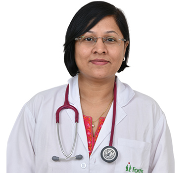 Dr. Sweta Budyal Diabetology/Endocrinology | Endocrinology Fortis Hospital, Mulund